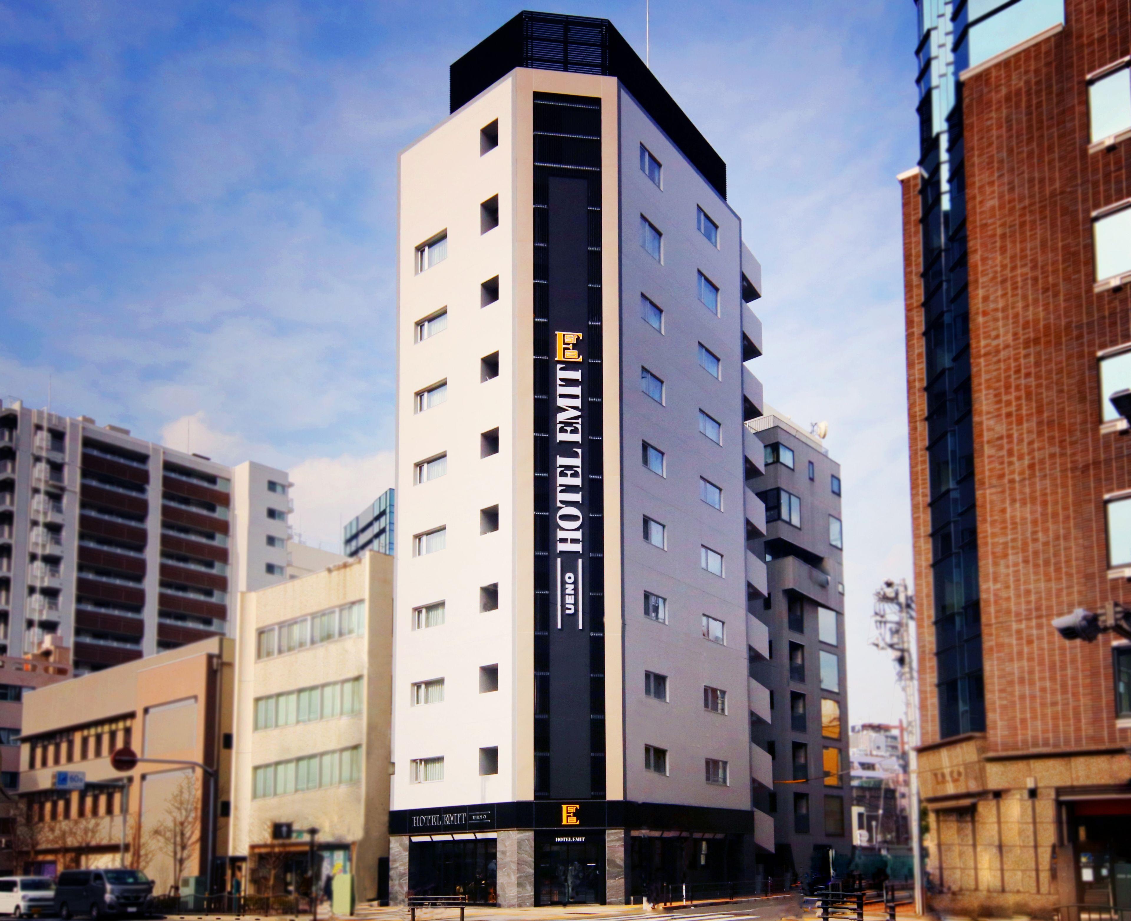 Hotel Emit Ueno, Tokyo